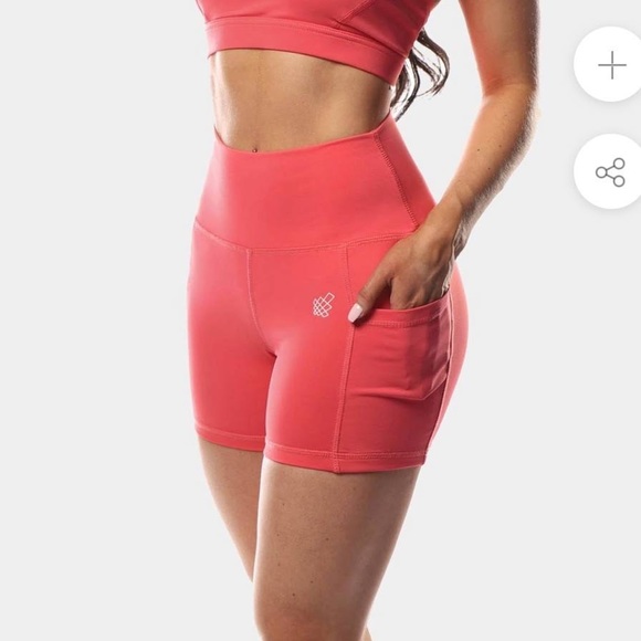 Jed North Pink Glory Matching Workout Set - Picture 4 of 8